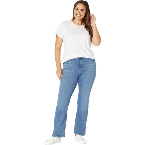 리바이스 Levis Womens 725 High-Rise Bootcut