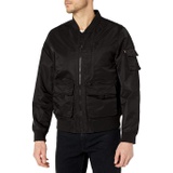 Levis Mens Varsity Bomber Trucker Jacket