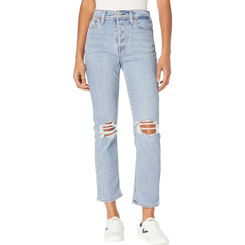 리바이스 Levis Womens Wedgie Straight