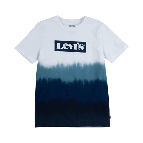 리바이스 Levis Kids Graphic T-Shirt (Big Kids)