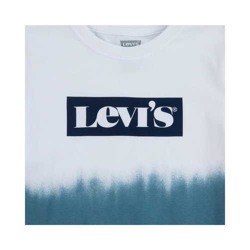 리바이스 Levis Kids Graphic T-Shirt (Big Kids)