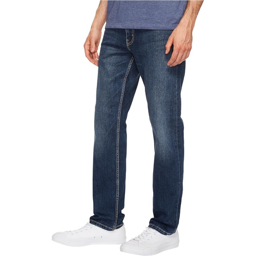 리바이스 Levis Mens 502 Regular Taper Fit