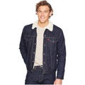 Levis Mens Type III Sherpa Trucker Jacket