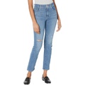 Levis Womens 724 High-Rise Straight