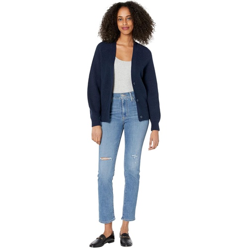 리바이스 Levis Womens 724 High-Rise Straight