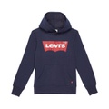 Levis Kids Batwing Pullover Hoodie (Big Kids)
