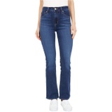 Levis Womens 725 High-Rise Bootcut