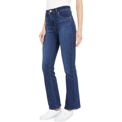 리바이스 Levis Womens 725 High-Rise Bootcut