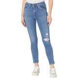 Levis Womens 721 High Rise Skinny