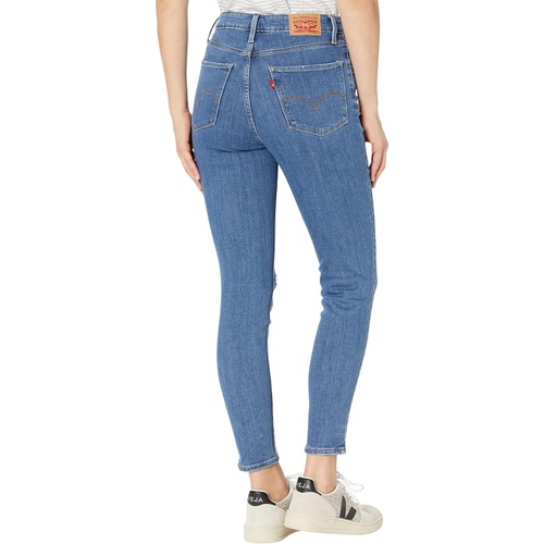 리바이스 Levis Womens 721 High Rise Skinny