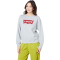 Levis Womens Graphic Standard Crew