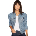 Levis Womens Ex-Boyfriend Trucker Jacket