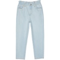 Levis Kids High Loose Paperbag Jeans (Big Kids)