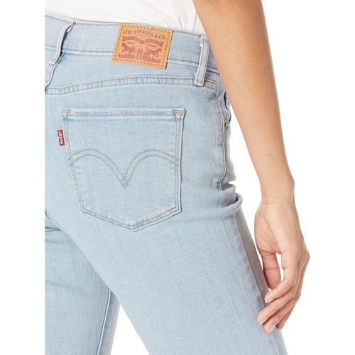 리바이스 Levis Womens Classic Straight Jeans