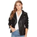 Levis Asymmetrical Moto Chunky Zip