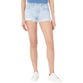 Levis Womens 501 High-Rise Shorts