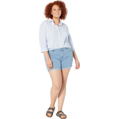 리바이스 Levis Womens Mid Length Shorts