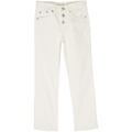 Levis Kids High-Rise Ankle Straight Jeans (Big Kids)