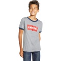 Levis Kids Classic Batwing T-Shirt (Big Kids)