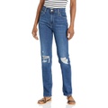 Levis Womens 724 High-Rise Straight