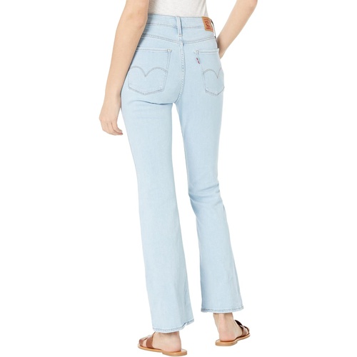 리바이스 Levis Womens 725 High-Rise Bootcut