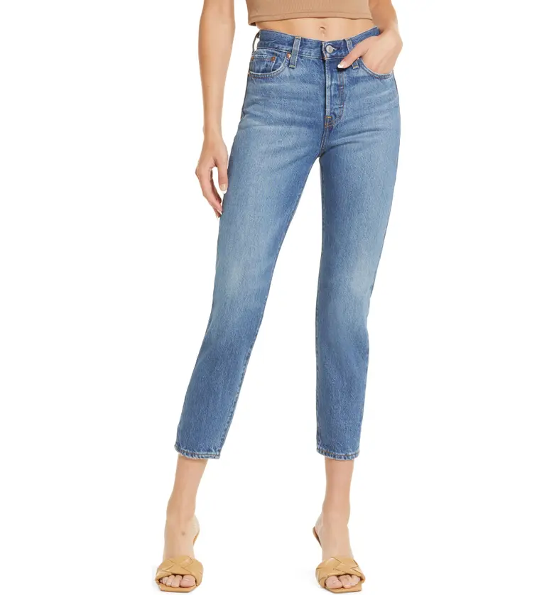 Levis Wedgie Icon Fit High Waist Jeans_ATHENS SHUT IT