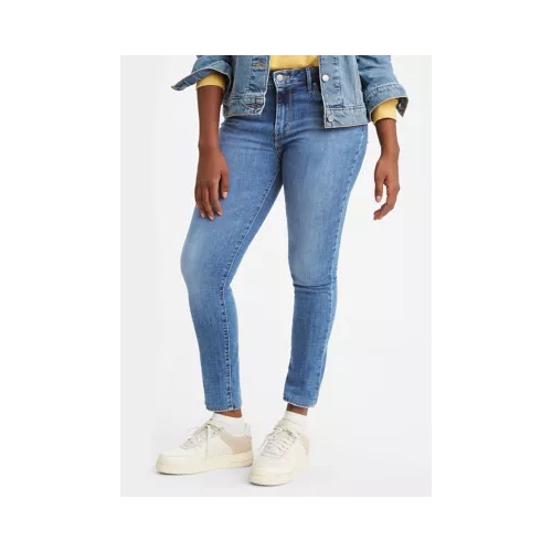 리바이스 721 High Rise Skinny Jeans