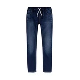 Boys 8-20 Skinny Dobby Pull On Pants