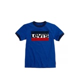 Boys 8-20 Batwing Ringer Graphic T-Shirt