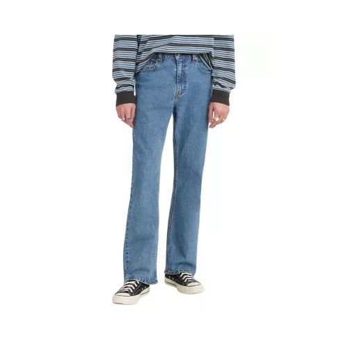 리바이스 527 Slim Bootcut Jeans