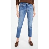 Levis 501 Skinny Jeans