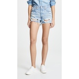 Levis 501 High Rise Shorts