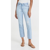 Levis Wedgie Straight Jeans