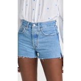 Levis 501 Original Denim Shorts