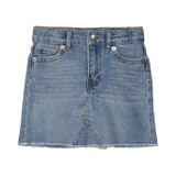 Levis Kids High-Rise Denim Skirt (Little Kids)