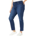 Levis Plus 724 High-Rise Straight