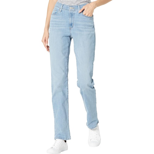 리바이스 Levis Womens Classic Straight Jeans