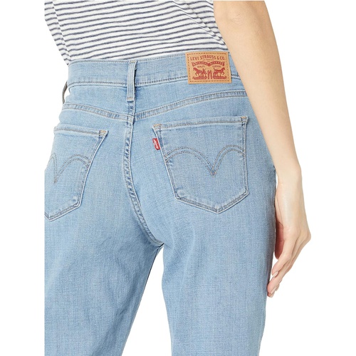 리바이스 Levis Womens Classic Straight Jeans