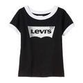Levis Kids Batwing Fill Ringer Tee (Toddler)