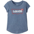 Levis Kids Batwing Graphic Tee (Little Kids)