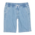 Levis Kids Pull-On Denim Shorts (Little Kids)