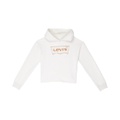 Levis Kids High-Rise Batwing Pullover Hoodie (Big Kids)