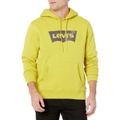 Levis Mens Standard Graphic Hoodie