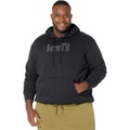 Levis Mens Relaxed Graphic Pullover