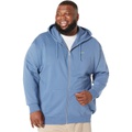 Levis Mens Big & Tall Seasonal Zip-Up - Big