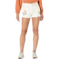 Levis Womens 501 High-Rise Shorts