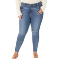 Levis Womens 720 High-Rise Super Skinny