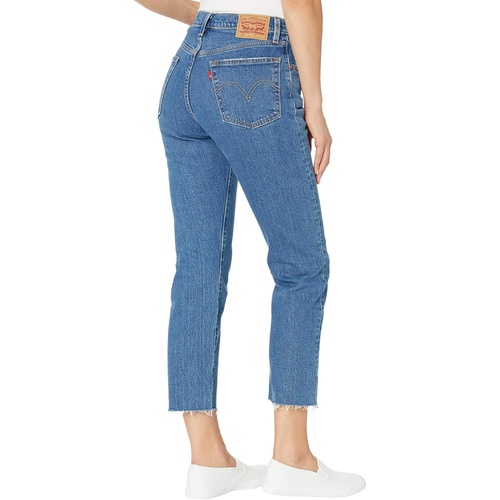 리바이스 Levis Womens 501 Crop