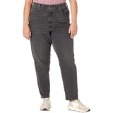 Levis Womens High-Waisted Mom Jeans