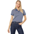 Levis Womens Bonnie Shrunken Polo